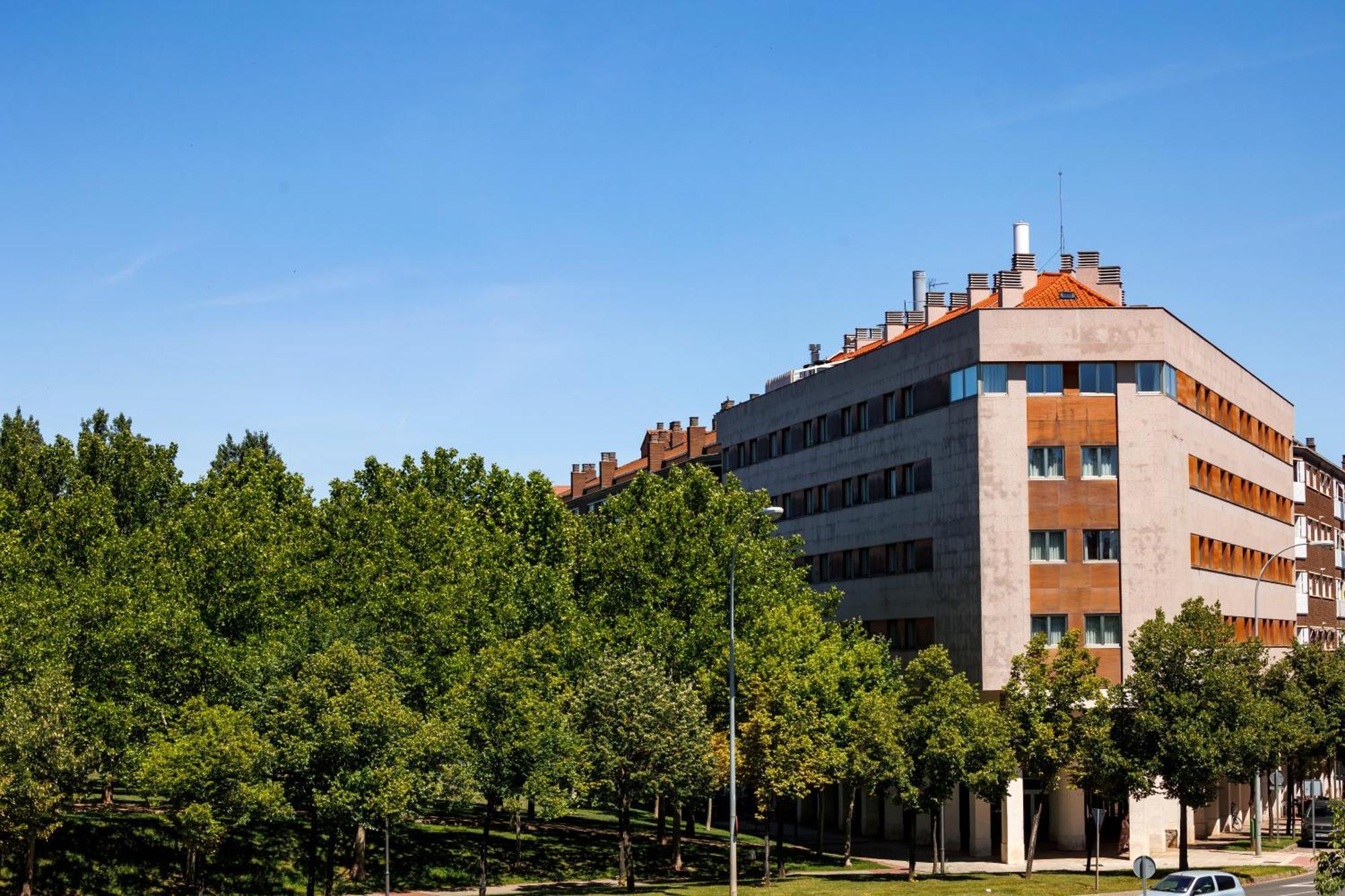 Holiday Inn Express Logrono Rioja By Ihg ภายนอก รูปภาพ