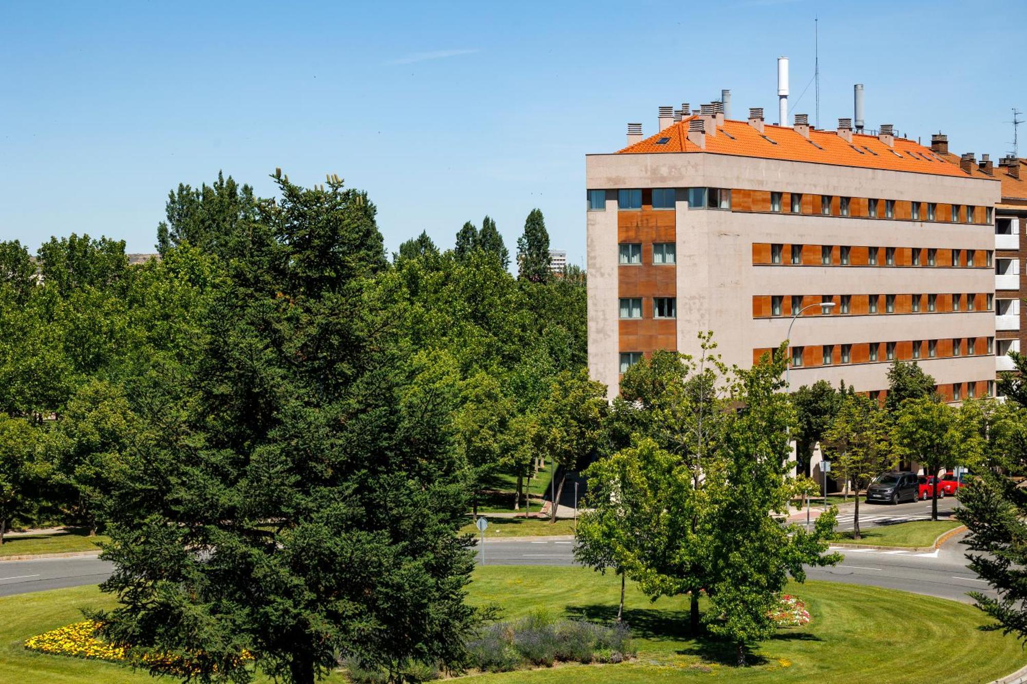 Holiday Inn Express Logrono Rioja By Ihg ภายนอก รูปภาพ
