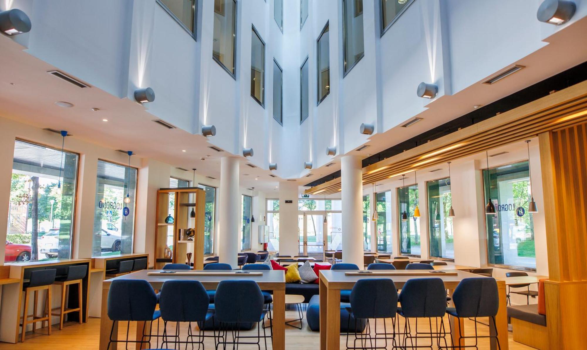 Holiday Inn Express Logrono Rioja By Ihg ภายนอก รูปภาพ