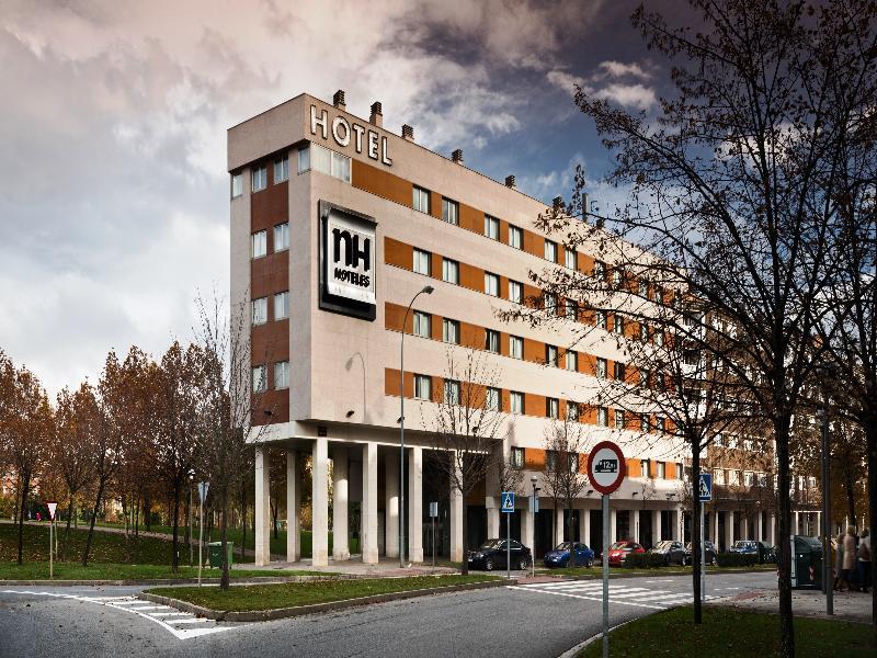 Holiday Inn Express Logrono Rioja By Ihg ภายนอก รูปภาพ