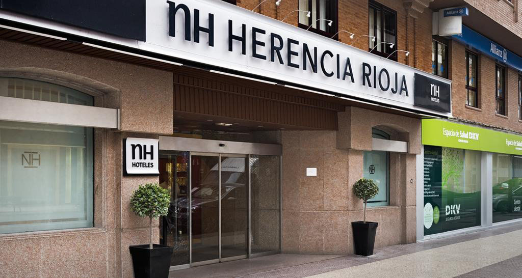 Holiday Inn Express Logrono Rioja By Ihg ภายนอก รูปภาพ
